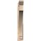Ekena Millwork Imperial Slat Smooth Outlooker, Douglas Fir, 5 1/2"W x 32"D x 36"H OUT06X32X36IMP06SDF - alternate 2